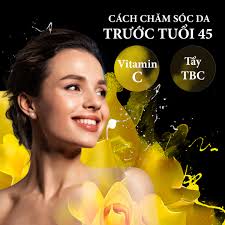 Lão hoá da ở phụ nữ - Chăm sóc da trước và sau tuổi 45 như thế nào? –  Luxury Skin Care Beauty