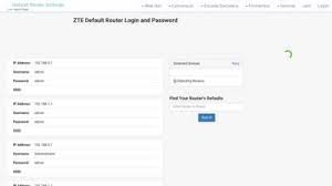 To access the zte router admin console of your device, just follow this article. Https Ahmspro Com Z Logins Zte Router Login Php