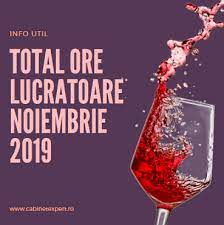 Primele două trimestre din an au câte 61 de zile lucrătoare și sunt perioadele cu cele mai multe zile libere. Care Este NumÄrul De Zile LucrÄtoare Èi Ore Pentru Luna Noiembrie 2019 Pentru Cim Cu NormÄ IntreagÄ Sau Cim Cu Timp ParÈial Util Cabinetexpert Ro Blog Contabilitate