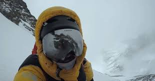 Juan pablo mohr на вершине эвереста. Out Petzl Chile Trailer Lhotse Everest Sin Oxigeno Facebook