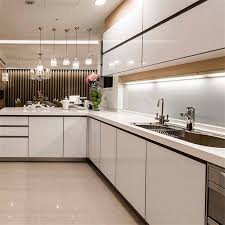 Hampton bay shaker satin white stock assembled wall kitchen cabinet (30 in. Luxury White Shaker Pvc Modern High Gloss Acrylic Designs Kitchen Cabinet Sets Made In China China Modular Kitchen Wall Cabinets Double Door Single Door Sink China Kitchen Cabinet Kitchen Furniture