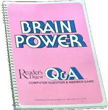 Among these were the spu. Reader S Digest Q A Game