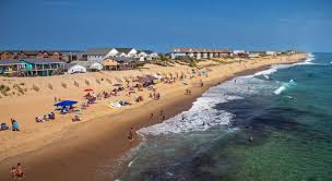 The best time to visit the outer banks is between march and may or september and november, when lodging rates drop and crowds dissipate. Outer Banks North Carolina Lighthouse Horses And Golden Beaches
