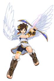 Kid Icaros Kid Icarus Dark Pit Kid Icarus Icarus