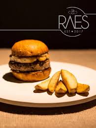 Raes Hamburguer Suino Com Abacaxi Grelhado E Batatinha Facebook