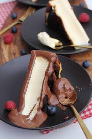 It came out of a restaurant called la vina in san sebastian, spain. Gruensteinkitchen San Sebastian Cheesecake