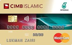 It is to enable it to be paid quicker so they say. Cimb Islamic Bank Petronas Gold Credit Card Reviews