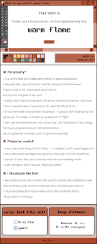 July 2021 words of the day quiz next: Personality Color Test The Lounge Allkpop Forums