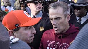 South Carolina Gamecocks Head Into 2025 Season as Betting Underdog vs  Clemson