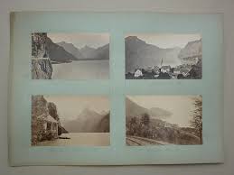 Spezialisten des bundes beurteilten die. Vierwaldstattersee 4 Albuminabzuge Auf Karton Montiert Unbeschriftet Axenstrasse Fluelen Tellskapelle Vitznau Von Originalfotografie 1890 Biblion Antiquariat