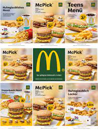Mcdonald's usa ingredients listing for popular menu items. Mcdonald S Marl Beitrage Marl Speisekarte Preise Restaurant Bewertungen Facebook