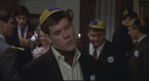 So, bacon had to go and sit with everyone else in the back. National Lampoon S Animal House 1978