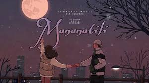 Mananatili Jr Crown Pspk Chin Arce Official Lyric Video Youtube