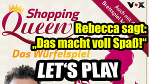 Shopping queen machte den designer den massen bekannt seine kommentare die zwar ehrlich sind aber das tut einfach nichts für sie geburtstag pictures images photos photobucket. Shopping Queen Das Wurfelspiel Brettspiel Test Let S Play Youtube