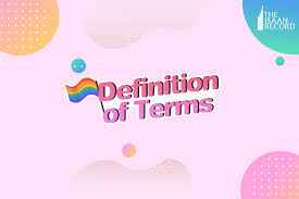 Understanding and using the language/terminology associated with the lesbian, gay, bisexual, transgender, gender diverse, intersex, queer, asexual and questioning (lgbtiqa+) 1 communities helps to ensure that services and organisations are inclusive and respectful. Definition Of Lgbtiq The Isaan Record English Facebook