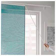 Fonsterviva Panel Curtain Green Ikea In 2020 Panel Curtains Curtains Sheer Curtain Panels