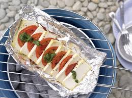 Tofu Tomaten Pfannchen Rezept Rezepte Vegetarisch Grillen Lecker Kochen