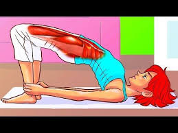 13 Simple Poses To Keep Fit Especially For Ladies Youtube Easy Yoga Poses Yoga Poses Yoga