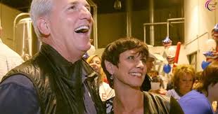 Who Is Judy McCarthy? All about Kevin McCarthy's Wife