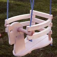 Ihr baby sollte selbstständig sitzen können, bevor sie es in den roba 7512 hochstuhl setzen. Baby Kleinkind Naturliche Holzerne Pferdeabbildung Sicherheits Schwingen Sitz Stuhl Holzerne Schaukel Muss Kinderzimm Schaukel Kinderschaukel Kinder Schaukel