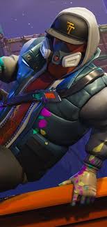 Fortnite Battle Royale Abstrakt Skin In 1080x2280 Resolution Smartphone Wallpaper Wallpaper Backgrounds Best Gaming Wallpapers Backgrounds Phone Wallpapers