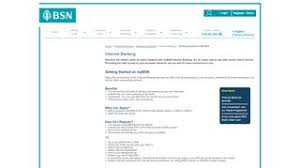 Ini cara daftar bsn online untuk anda yang pertama kali menggunakan perkhidmatan ini. Https Logindrive Com Bsn Internet Banking