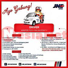 Check spelling or type a new query. Lowongan Kerja Jne Express Mataram Lombok Ntb Nesianet