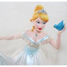 Maybe you would like to learn more about one of these? Figur Aschenputtel Disney Showcase Cinderella Haute Couture Kleid