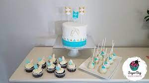Pin On Baby Shower Cakes