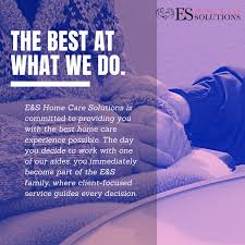 Pin On E S Home Care Solutions