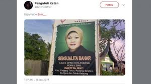 65 likes · 1 talking about this. Kocak Baliho Para Caleg Ini Mengocok Perut