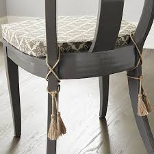 Chair Cushions For Dining Room Chairs Lanzhome Com In 2020 Dining Room Chair Cushions Dining Chair Cushions Kitchen Chair Cushions