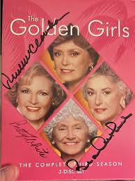 The Golden Girls Utopia - by Dan Callahan - Stolen Holiday
