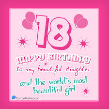Happy 18th Birthday Wishes For 18 Year Old Boy Or Girl I wish i could have a million you over and over again but i look at you and realize that you are one in a million times over. happy 18th birthday wishes for 18 year