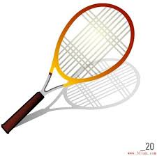 From wikimedia commons, the free media repository. Tennis Racket Vector Free Vector In Adobe Illustrator Ai Ai Vector Illustration Graphic Art Design Format Format For Free Download 197 87kb