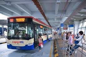 Prasarana malaysia berhad (prasarana) (english: Rapid Bus To Restructure Two More Routes Under Rationalisation Initiative é©¬ä¸­é€è§† Mci Trilingual News