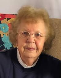 Obituary for Mildred E. (Mock) Russell