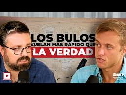 ANALISTA revela cómo la DESINFORMACIÓN manipula las DEMOCRACIAS con Daniel  Iriarte