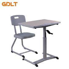 Check spelling or type a new query. China Classroom Student Learning Table Metal Single Desk And Chair Photos Pictures Made In China Com