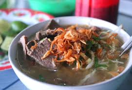Apabila sudah seperti itu anda bisa mengangkat dan menyajikannya pada tempat saji. Ragam Olahan Daging Kerbau Yang Menjadi Ciri Khas Kuliner Demak