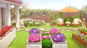 You don't have to call versailles home to design a stunning outdoor space — even with a small patch of green, the creative planters and unique landscaping ideas here will make your small garden. Home Design My Dream Garden Android Download Taptap