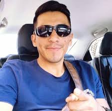 Grabando con Carlitos Vilchez para la película de La Paisana Jacinta 😊  Siempre un gusto.