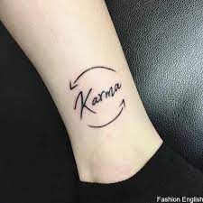 We want you to be as proud of your new artwork or piercings as we are. Karma Tattoo Karma Tattoo Karma Tattoo Shape Tattoo Simple Tattoos