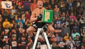 Money in the bank presents a card of 7 bouts, five of them headlines. Dbvqg3gnaea0em
