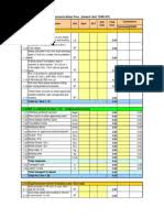 Excel bill templates are extremely easy to use. Boq Format Sample Road R5 Masonry Concrete