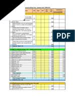 These data can easily be imported onto the online platform. Standard Boq Template Mortar Masonry Cement