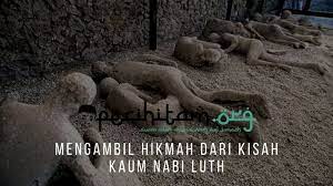 Kisah cerita nabi luth as berdakwah di negeri sodom yang sesat animasi kartun anak bahasa indonesia. Mengambil Hikmah Dari Kisah Kaum Nabi Luth Pecihitam Org