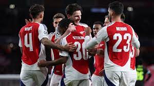 Arsenal thiệt quân khi chạm trán Real Madrid tại tứ kết Champions League