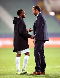 €* 8 ara 1994, kingston, jamaika. Gareth Southgate Accepts Decision To Drop Raheem Sterling Has Divided Opinion Mirror Online