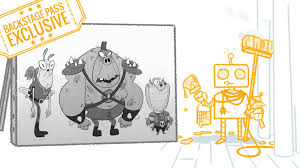 Extended Interview Character Designer Justin Rodrigues